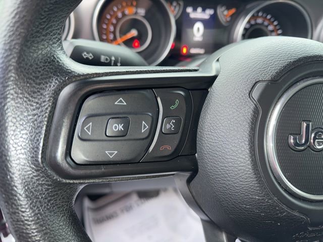 Used 2021 Jeep Wrangler Unlimited Sport image 14
