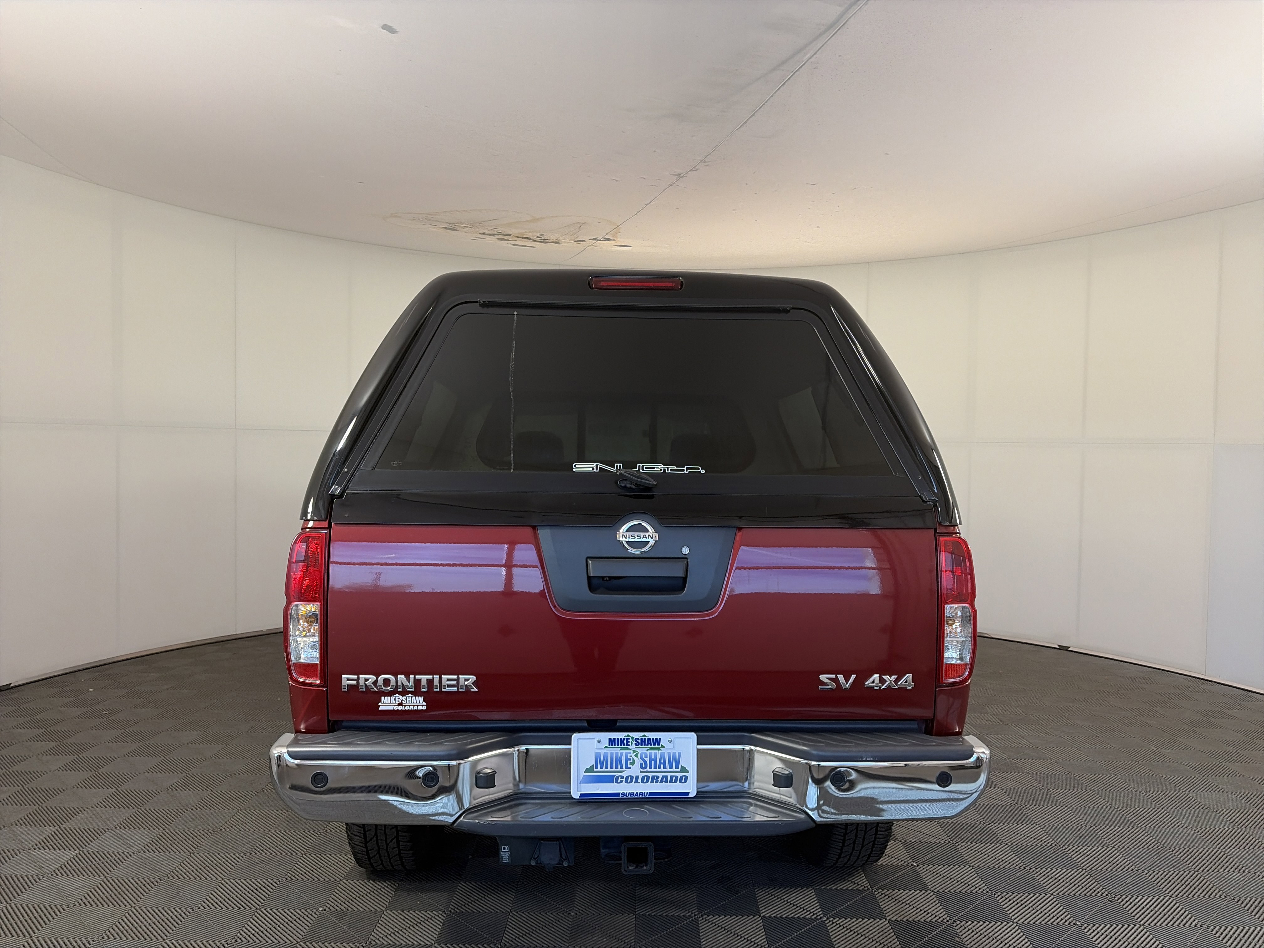 Used 2014 Nissan Frontier SV w/ SV Value Truck Package image 6