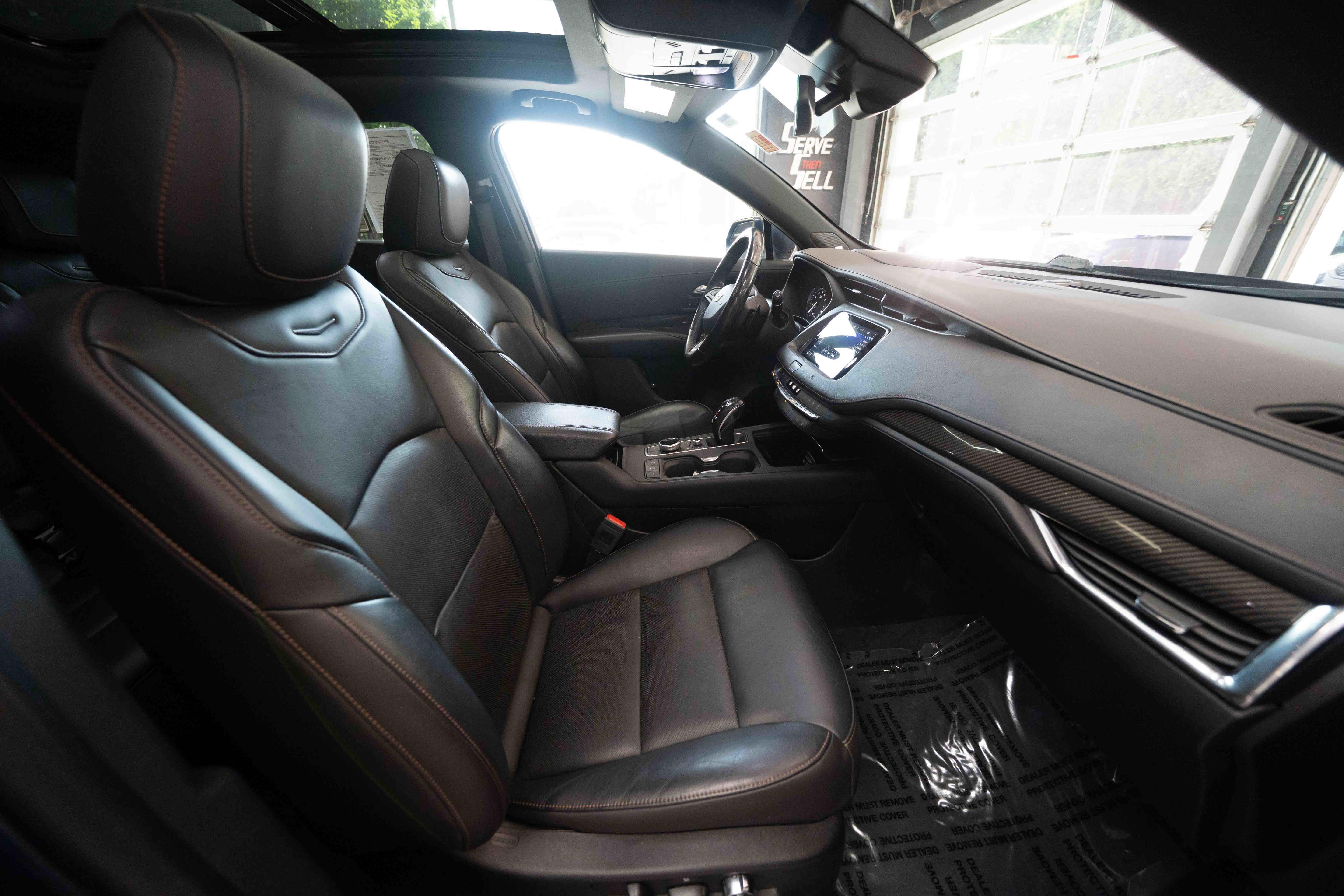 Used 2019 Cadillac XT4 Sport AWD/4WD image 27