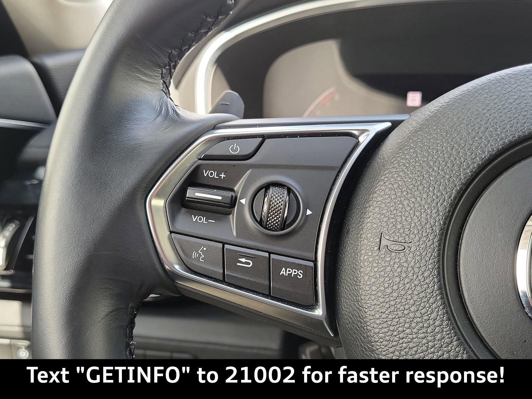 Used 2023 Acura MDX SH-AWD image 22