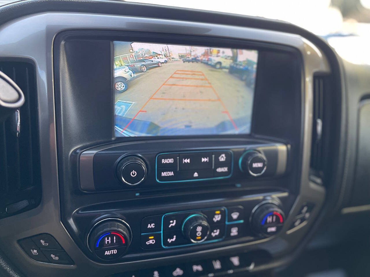 Used 2017 Chevrolet Silverado 3500 High Country w/ Duramax Plus Package AWD/4WD image 74