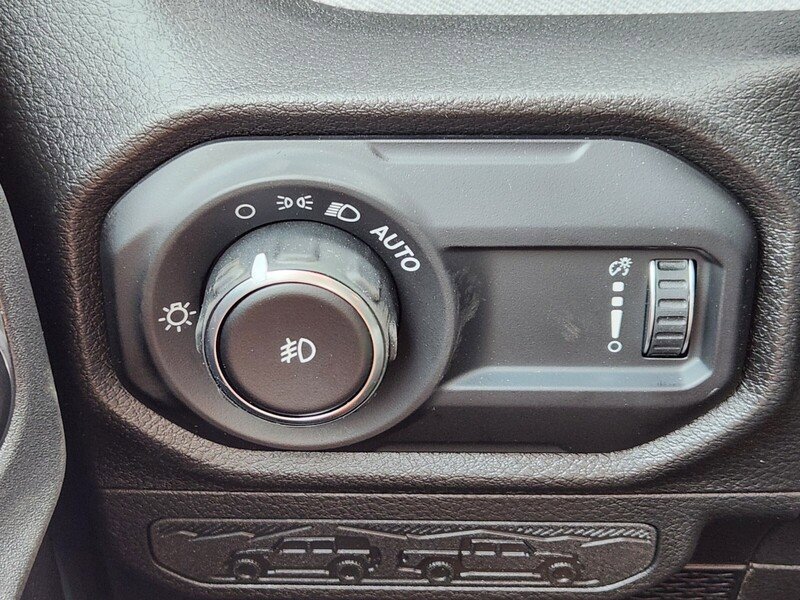 New 2026 Jeep Wrangler Unlimited Sport image 21