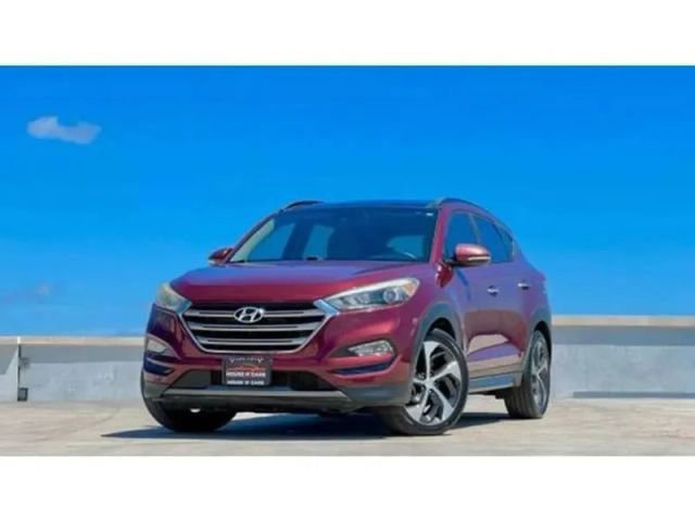Used 2016 Hyundai Tucson Limited w/ Option Group 03