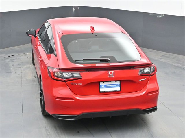 Used 2024 Honda Civic Sport image 33