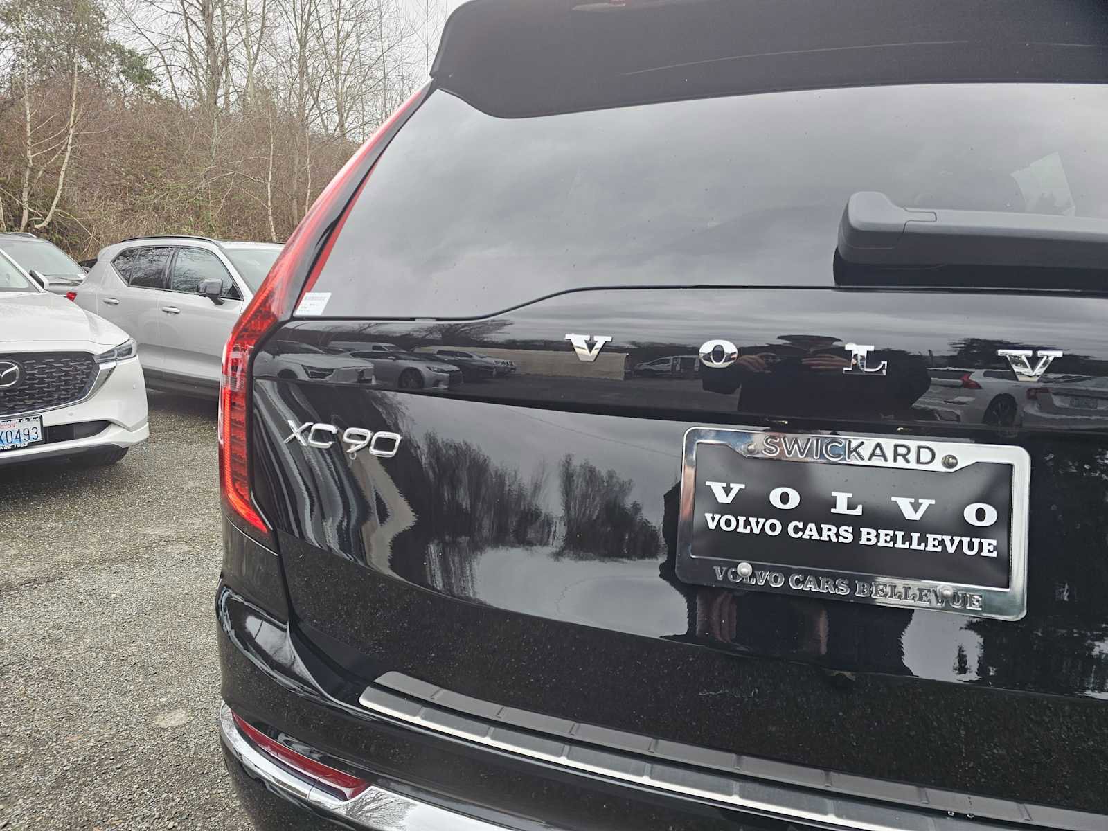 New 2026 Volvo XC90 T8 Ultra w/ Protection Package Premier image 15