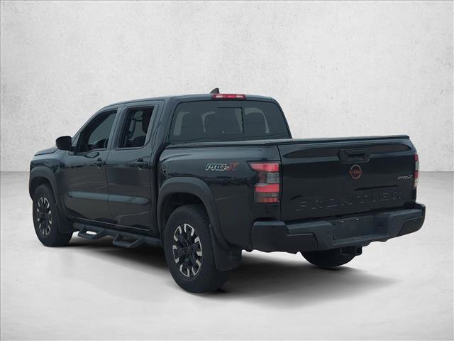 Used 2023 Nissan Frontier Pro-X w/ Technology Package image 7