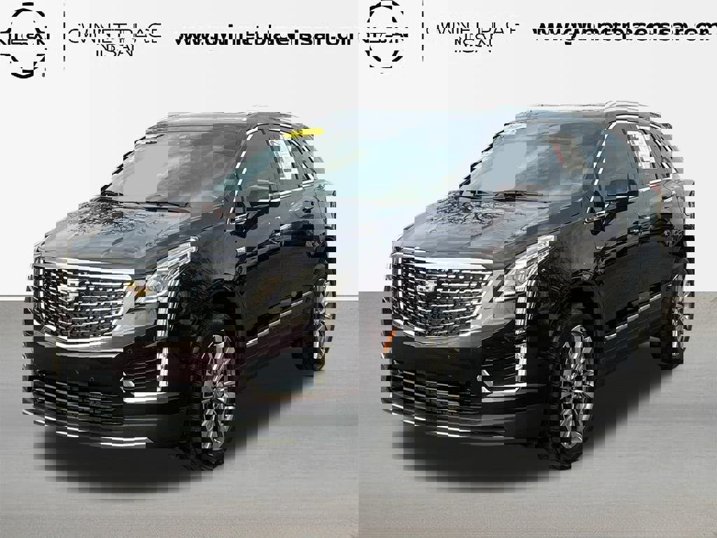 Used 2020 Cadillac XT5 Premium Luxury w/ LPO, Floor Liner Package video 1