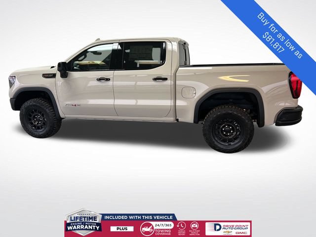 New 2026 GMC Sierra 1500 AT4X w/ AT4X AEV Edition AWD/4WD image 5