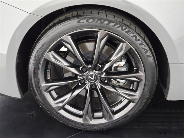 Certified 2024 Lexus RC 300 F Sport image 10