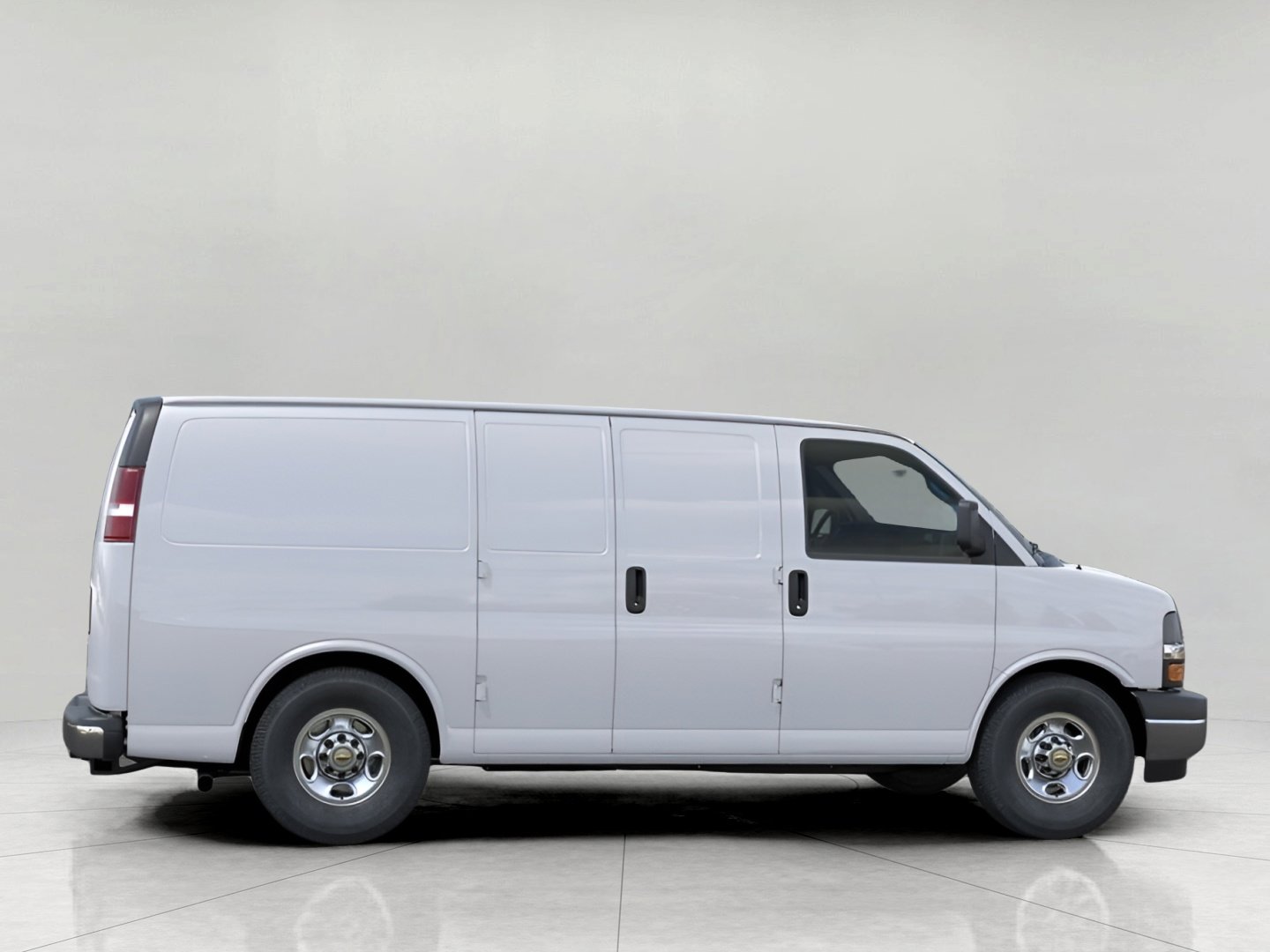 New 2026 Chevrolet Express 2500 w/ Driver Convenience Package RWD image 5