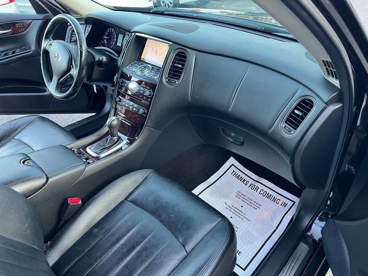 Used 2013 INFINITI EX37 Journey w/ Premium Pkg image 35