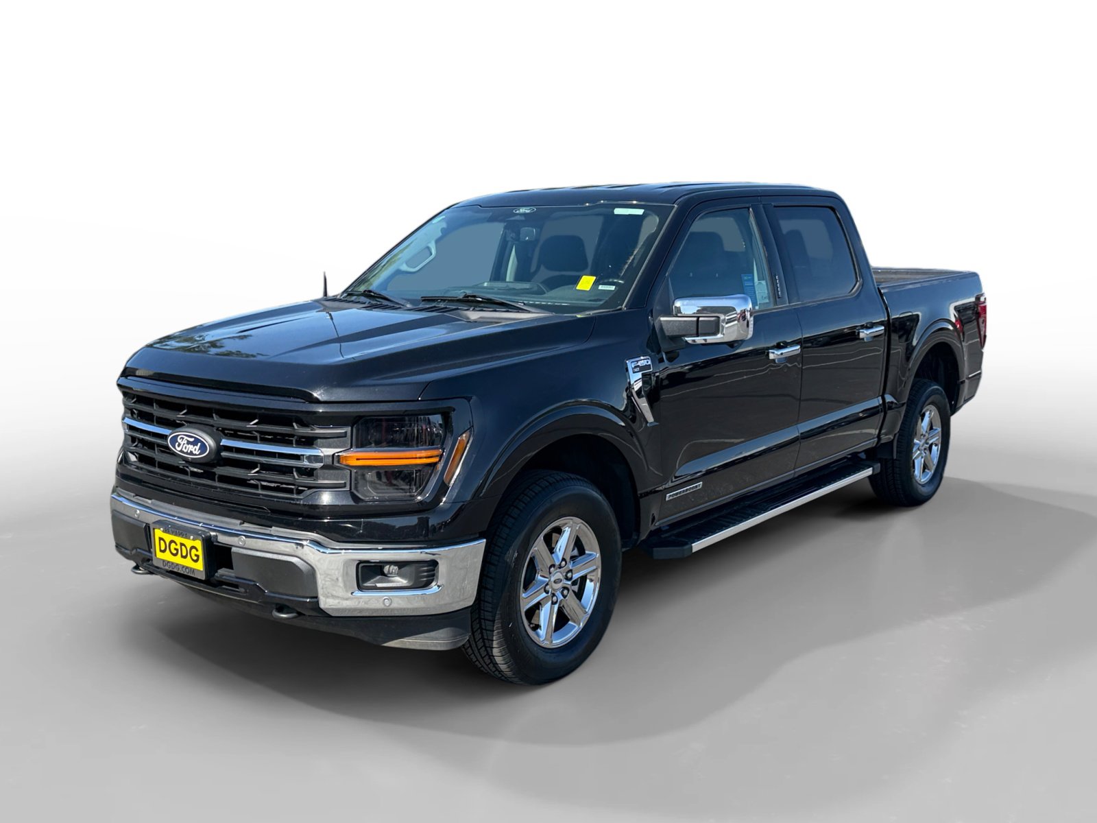 Certified 2024 Ford F150 XLT w/ Equipment Group 302A MID