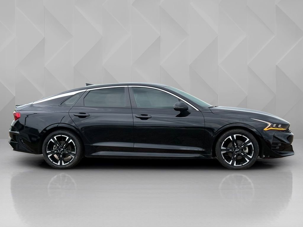 Certified 2023 Kia K5 GT-Line w/ GT-Line Premium Package FWD image 4