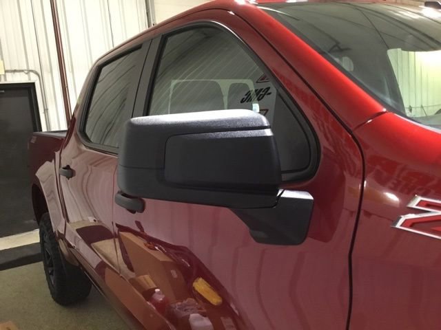 Used 2021 Chevrolet Silverado 1500 Custom Trail Boss image 24