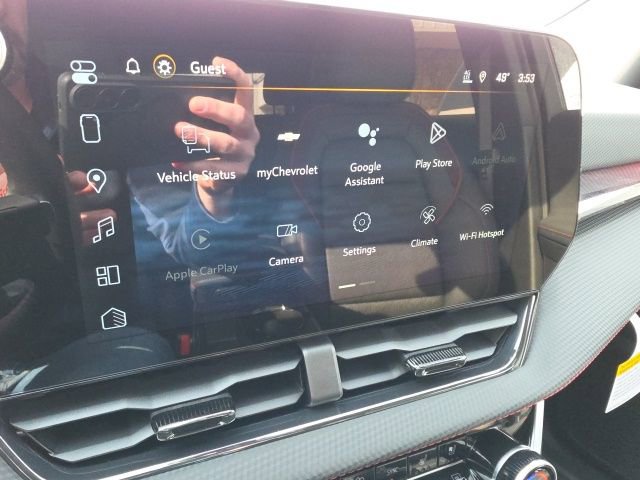 New 2026 Chevrolet Equinox RS w/ Convenience Package III AWD/4WD image 18