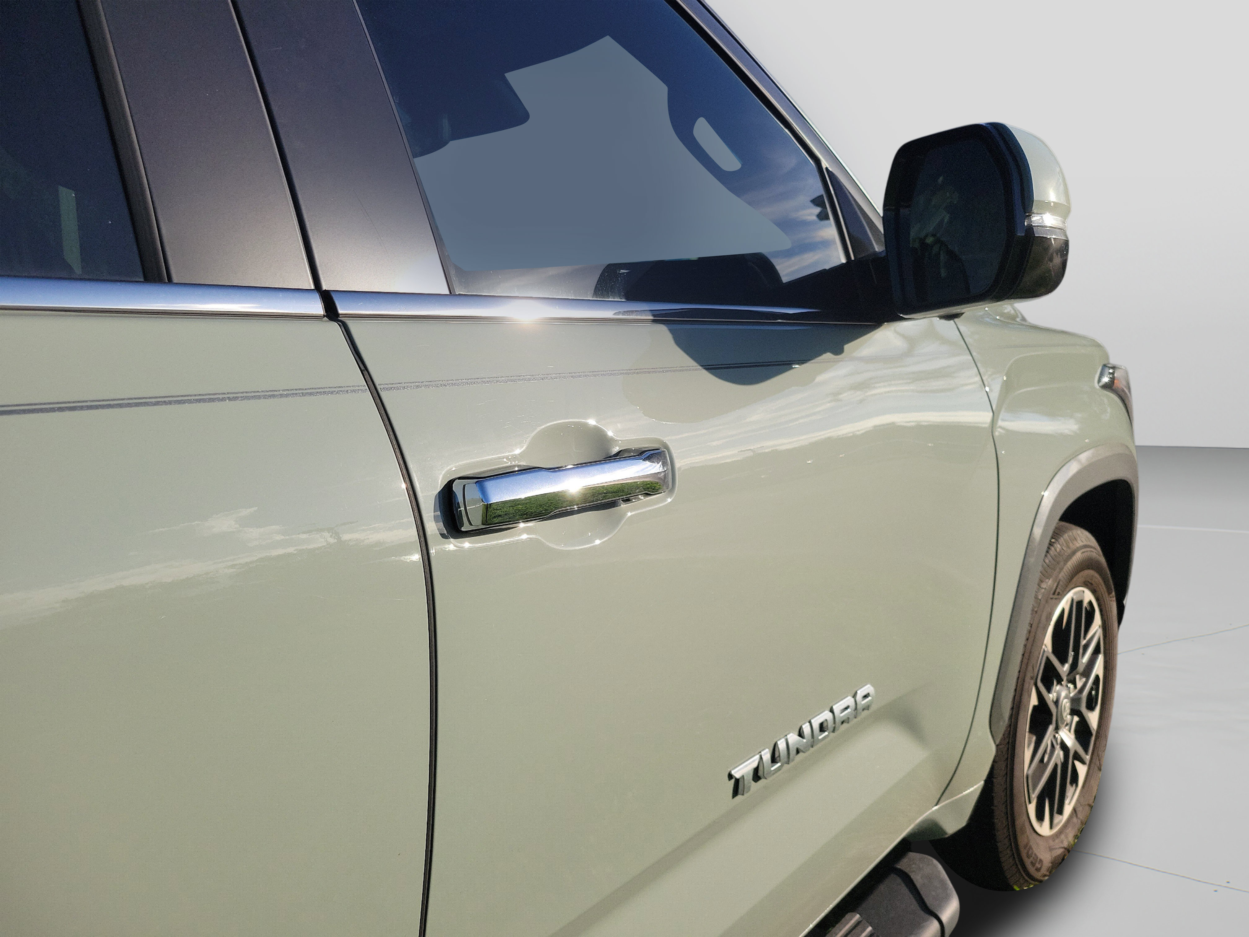 Used 2026 Toyota Tundra Limited RWD image 15