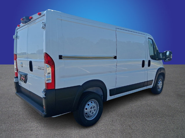 New 2023 RAM ProMaster 1500 w/ Safety Group FWD image 3