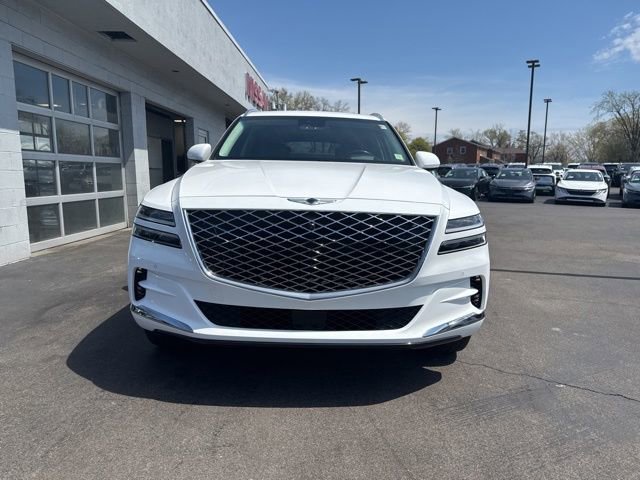 Used 2021 Genesis GV80 3.5T w/ Prestige Package 07 AWD/4WD image 7