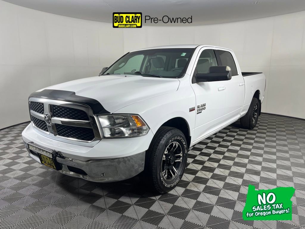 Used 2020 RAM 1500 Classic SLT