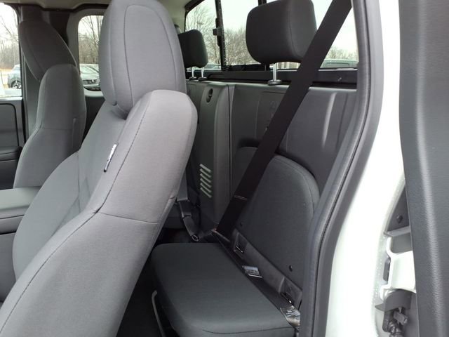 New 2026 Nissan Frontier S AWD/4WD image 6