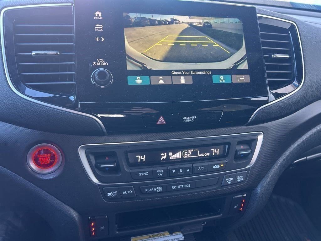 Used 2023 Honda Passport TrailSport image 13