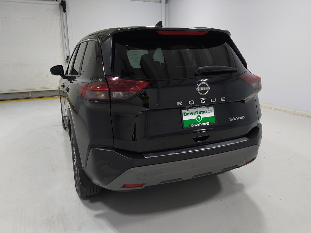 Used 2023 Nissan Rogue SV AWD/4WD image 6