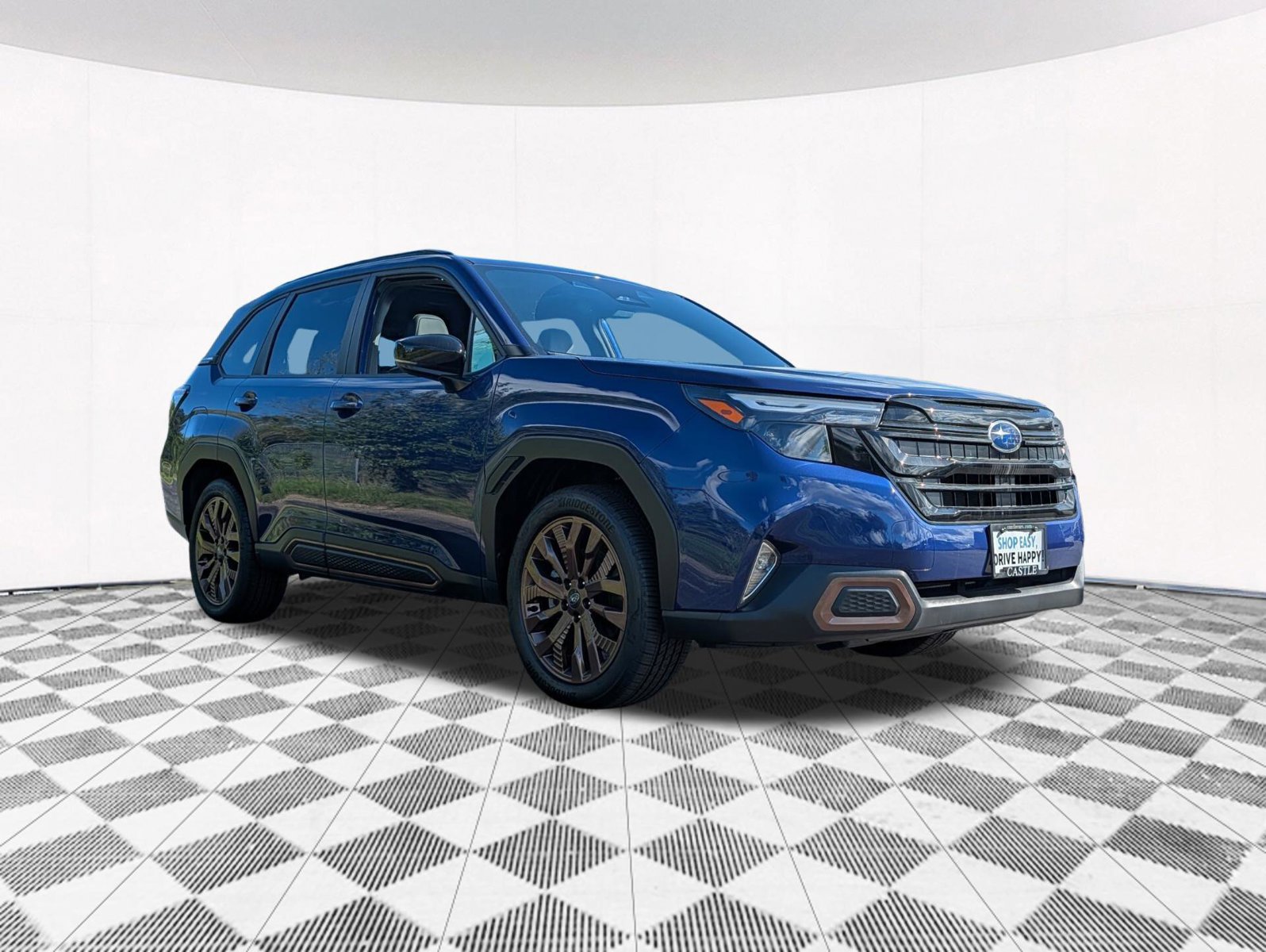 Certified 2026 Subaru Forester Wilderness AWD/4WD image 16
