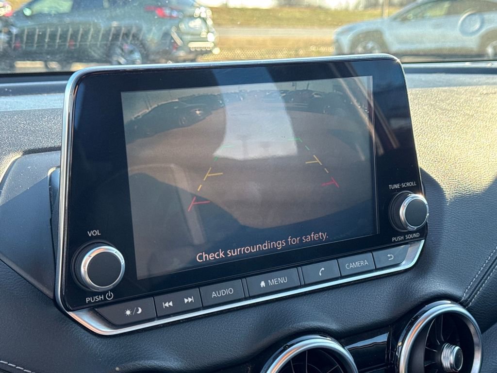 Used 2020 Nissan Sentra SV w/ Electronics Package image 22