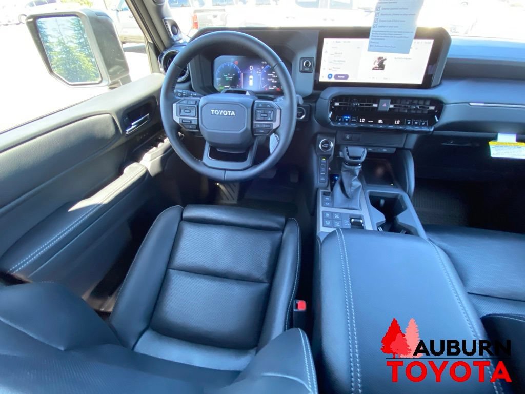 New 2027 Toyota Land Cruiser AWD/4WD image 26
