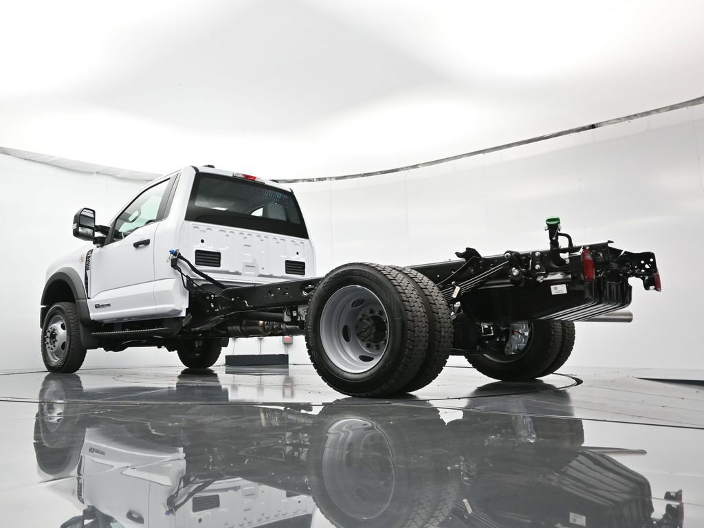 New 2026 Ford F550 4x4 Regular Cab Super Duty image 41