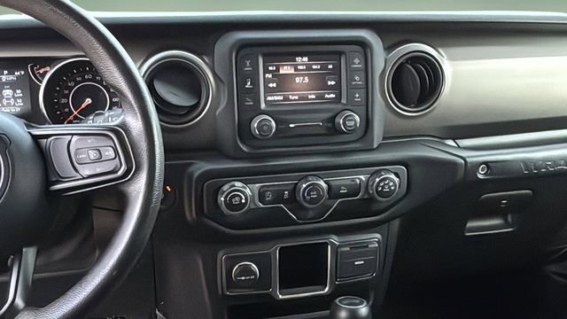 Used 2021 Jeep Wrangler Unlimited Sport image 25