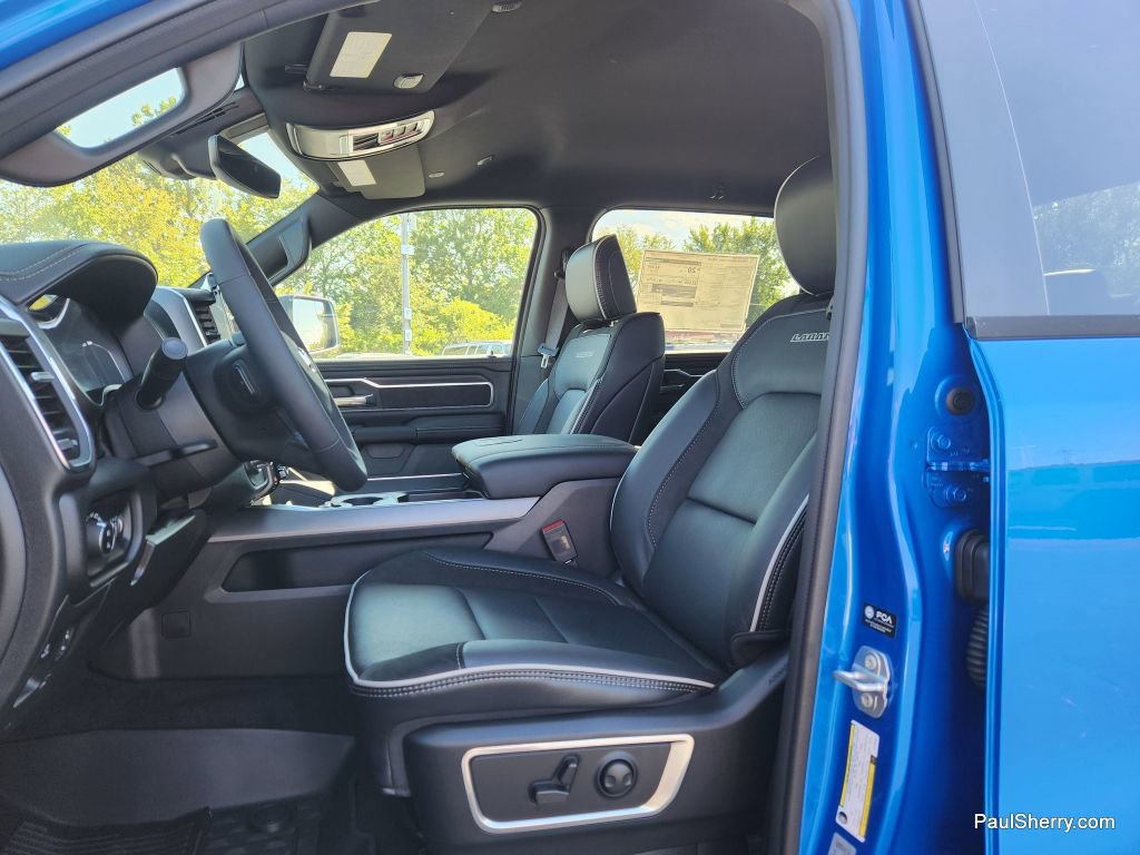 New 2026 RAM 1500 Laramie image 31