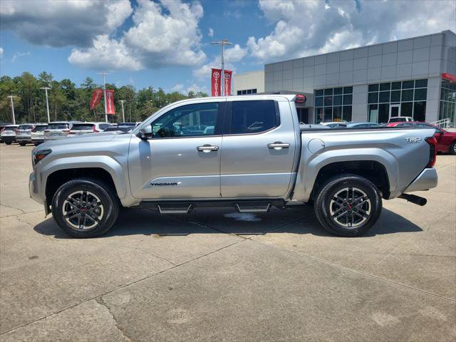 Certified 2026 Toyota Tacoma TRD Sport RWD image 2