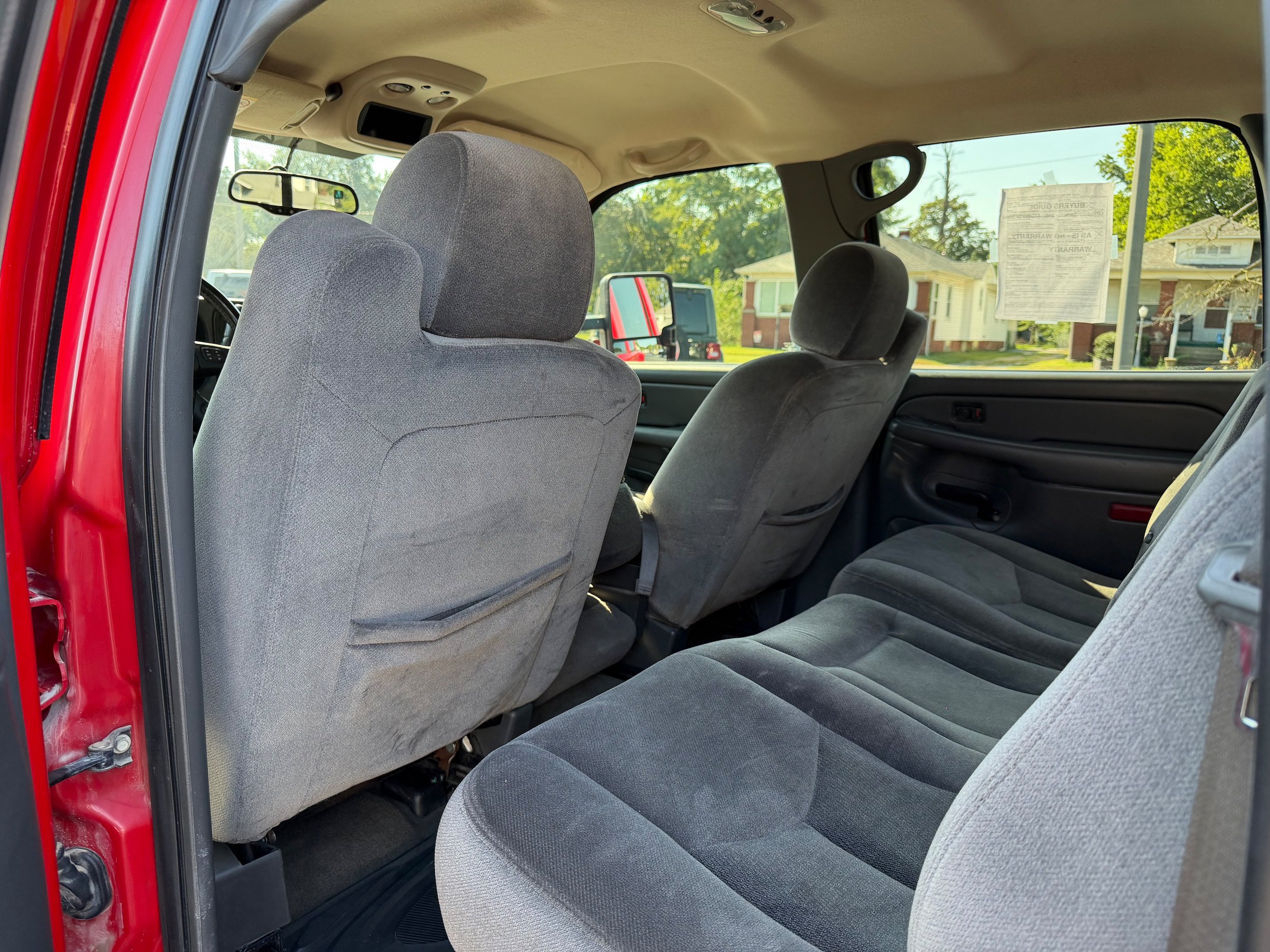 Used 2005 GMC Sierra 3500 SLE w/ Heavy-Duty Power Package AWD/4WD image 13