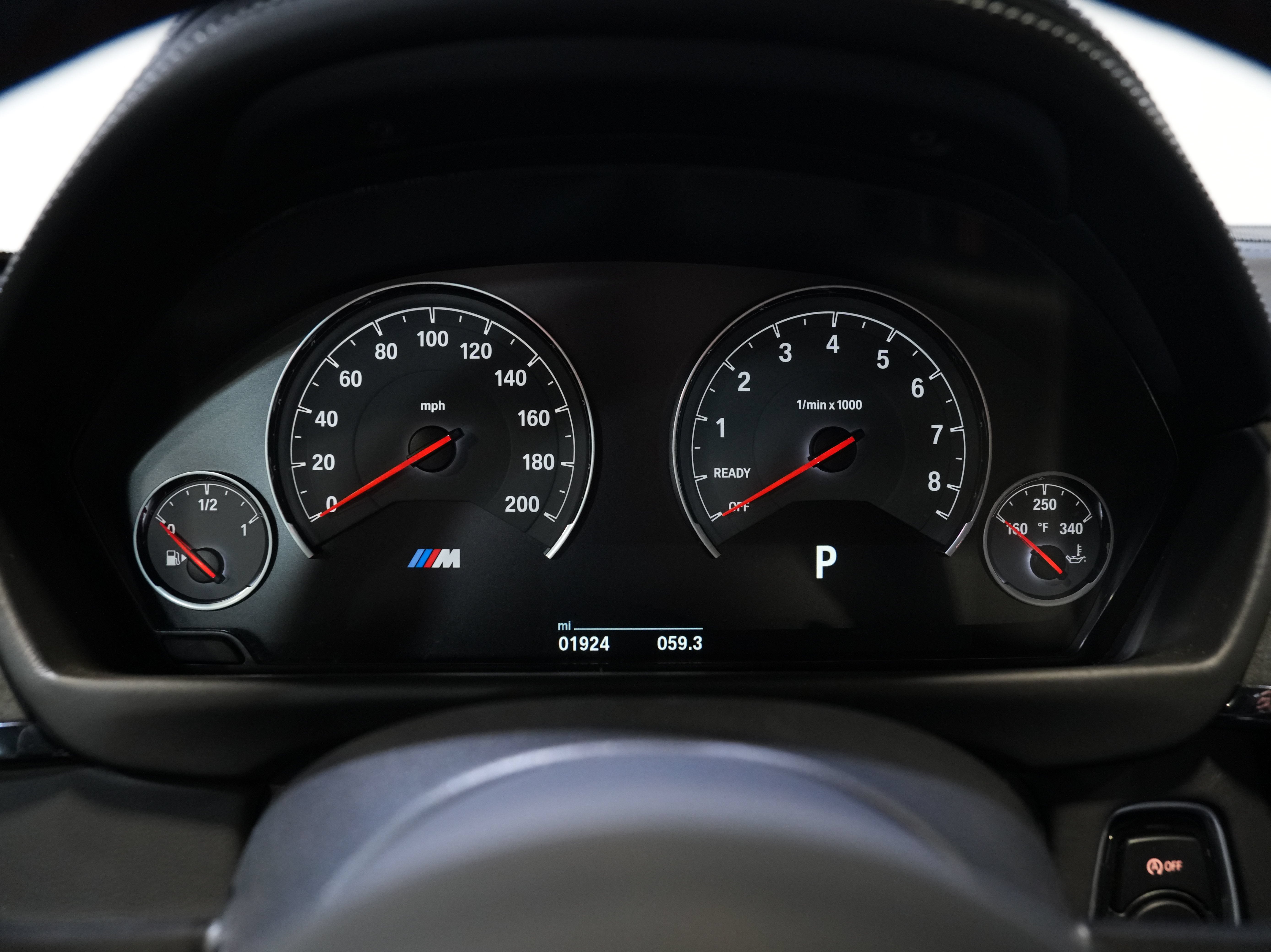 Used 2016 BMW M4 GTS RWD image 38