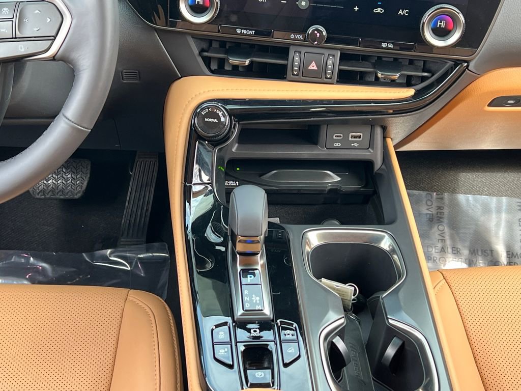 Certified 2026 Lexus NX 350 350 Premium w/ Accessory Package (2T) image 13