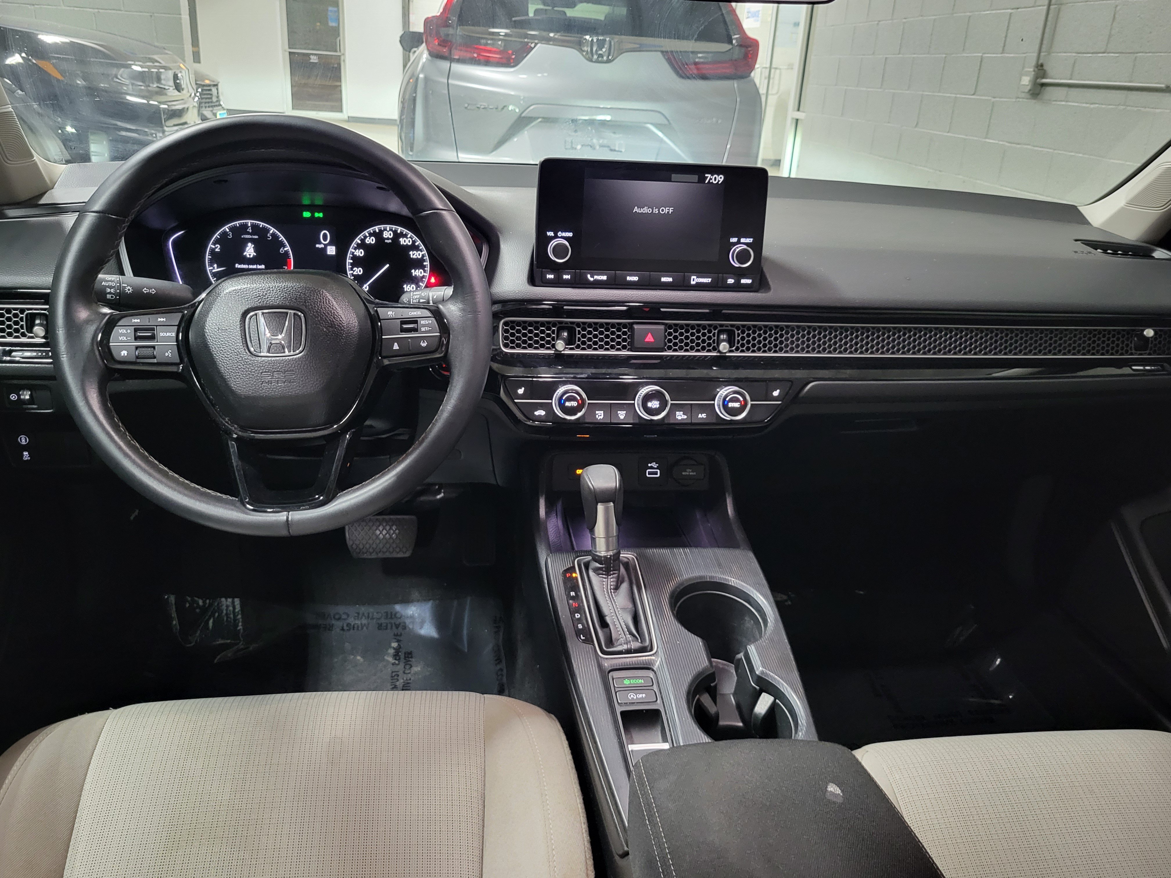 Used 2024 Honda Civic EX image 11