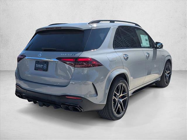 New 2026 Mercedes-Benz GLE 63 AMG S image 2