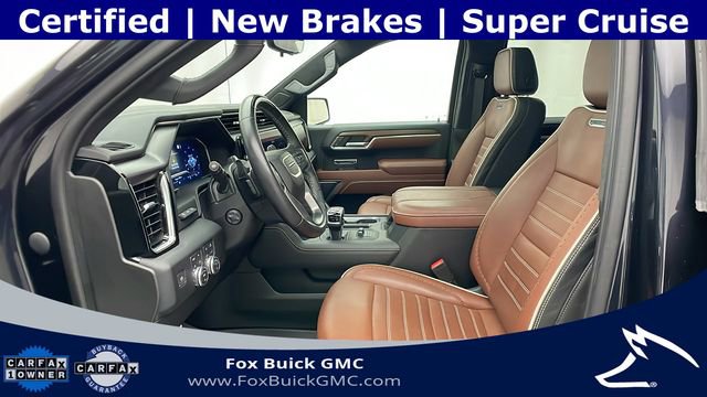 Certified 2023 GMC Sierra 1500 Denali Ultimate image 5