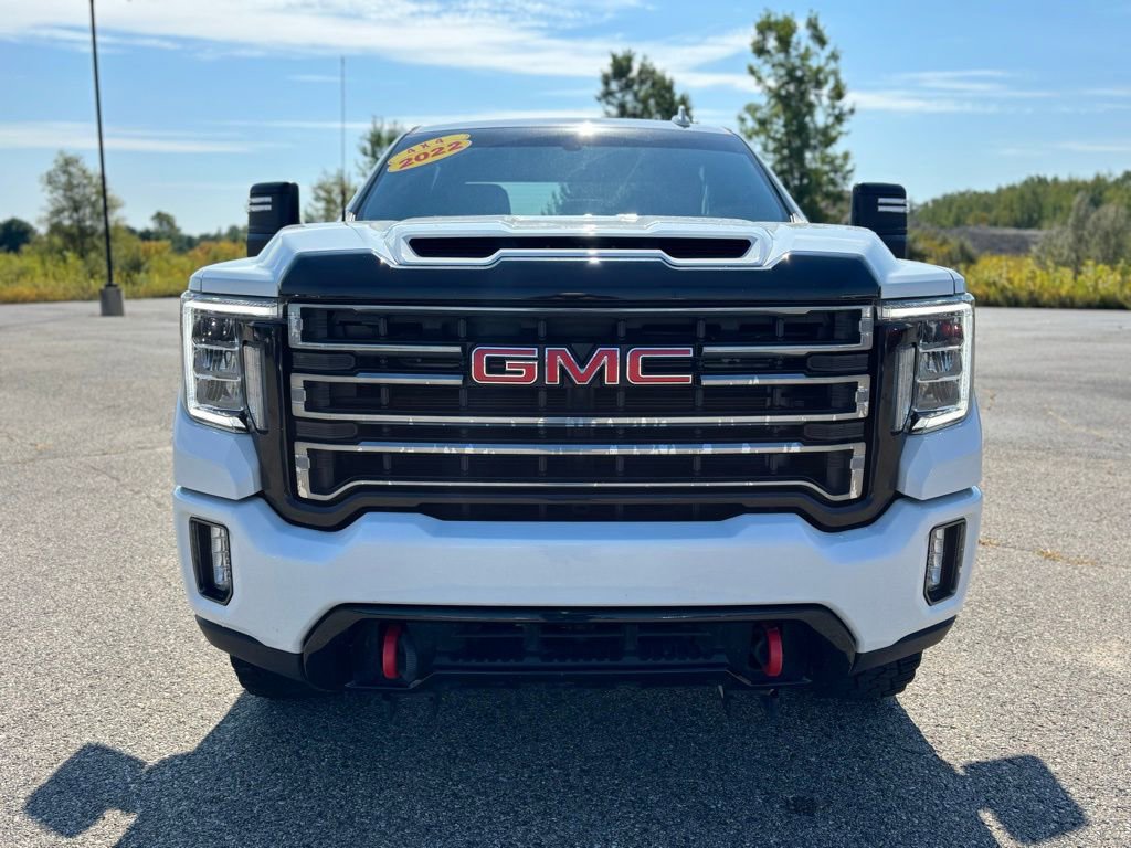 Used 2022 GMC Sierra 2500 AT4 image 9