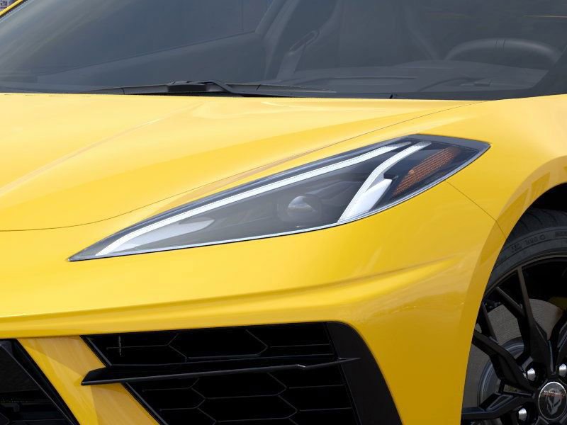 New 2026 Chevrolet Corvette Stingray Coupe w/ Z51 Performance Package image 11