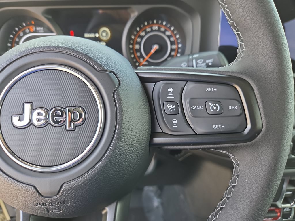 New 2026 Jeep Gladiator Willys AWD/4WD image 26