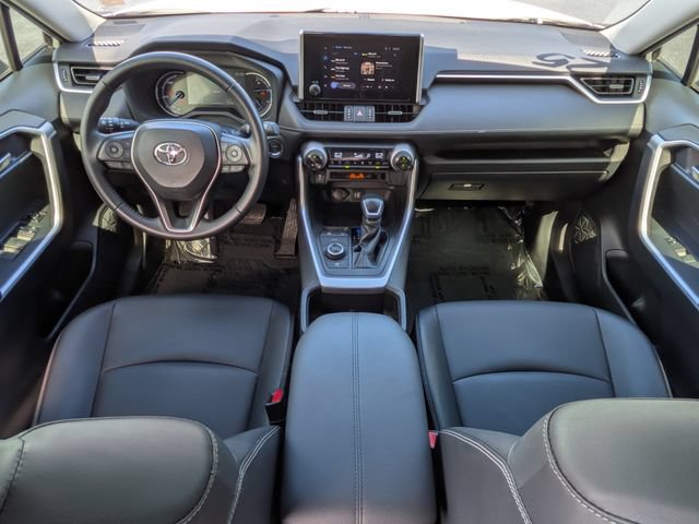 Used 2025 Toyota RAV4 XLE Premium AWD/4WD image 16