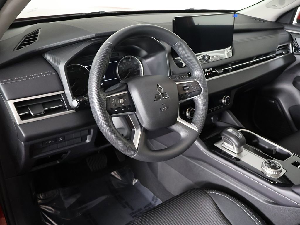 New 2026 Mitsubishi Outlander ES AWD/4WD image 25