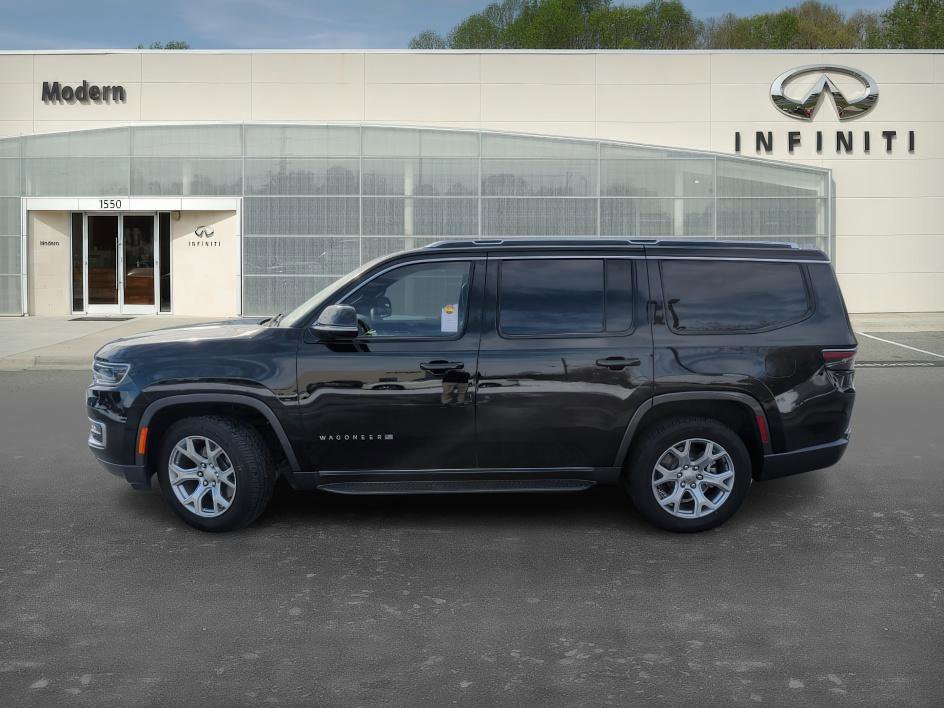 Used 2022 Jeep Wagoneer Series II w/ Flexible Seating Group image 6