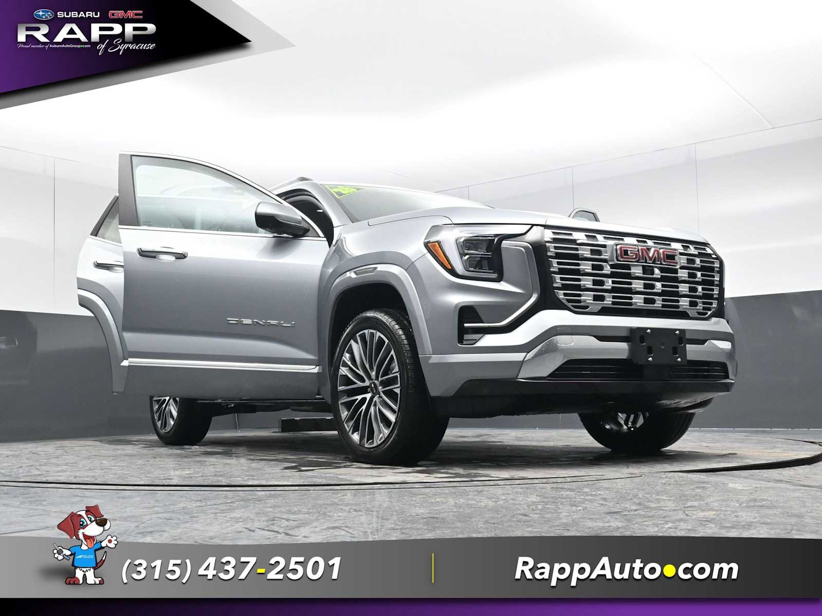 New 2026 GMC Terrain Denali image 28