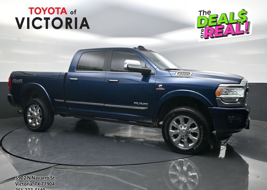 Used 2020 RAM 2500 Limited image 1