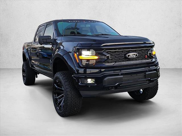 New 2026 Ford F150 XLT w/ Equipment Group 303A High AWD/4WD image 7