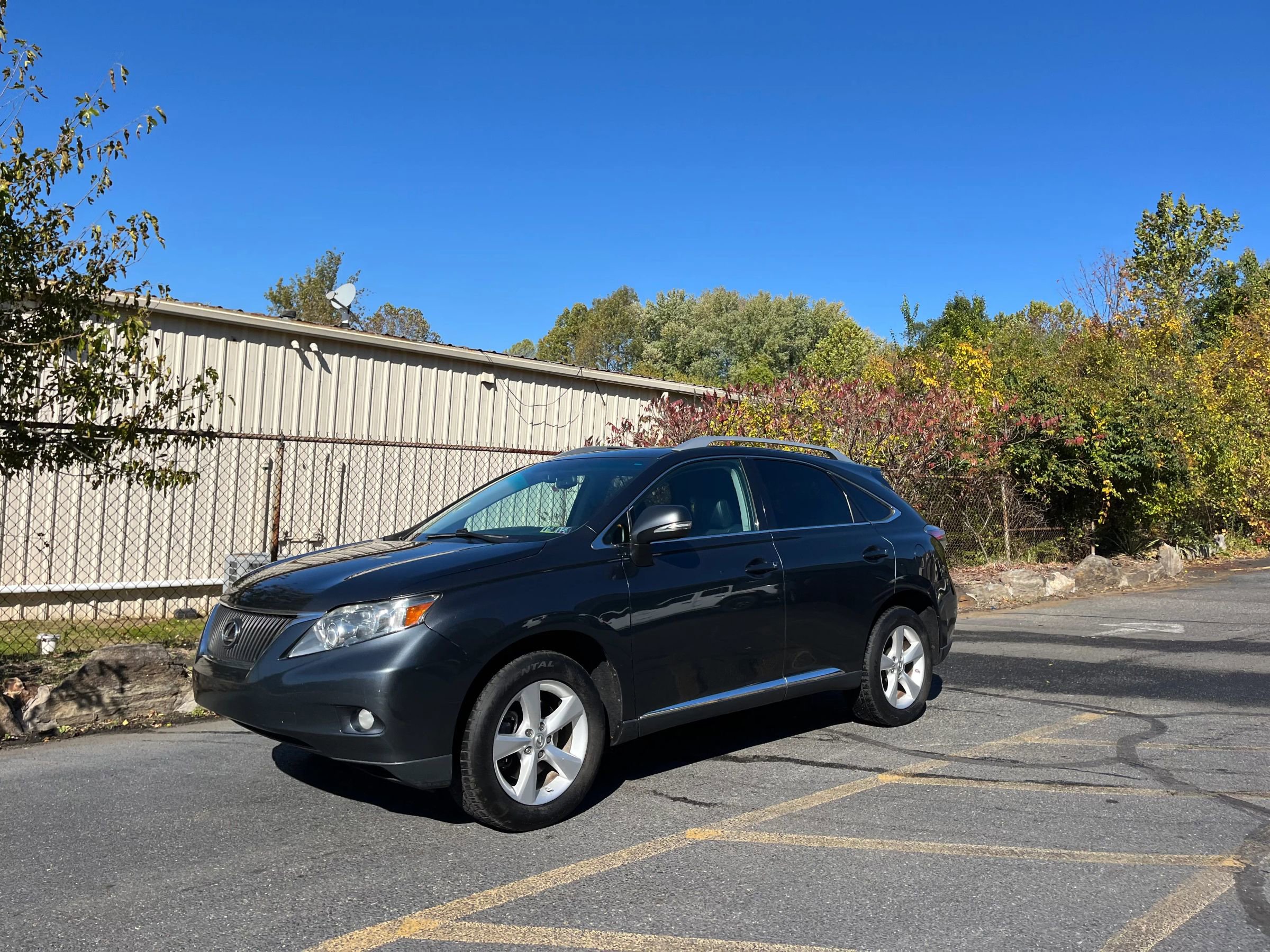 Used 2010 Lexus RX 350 AWD image 6