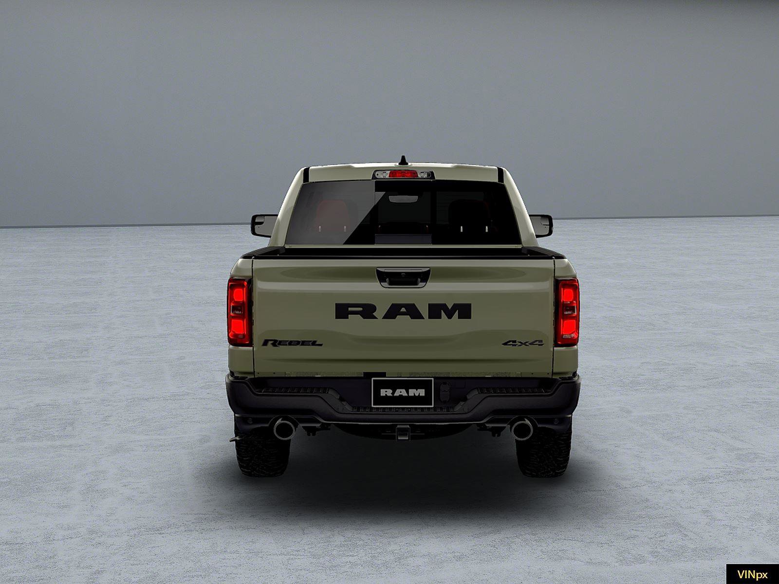 New 2026 RAM 1500 Rebel image 6